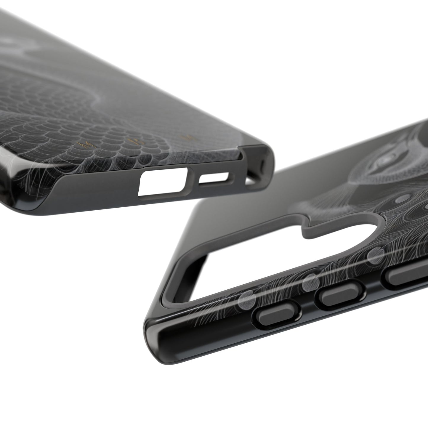 Kujaku: Yūgen Samsung Galaxy S Tough Case