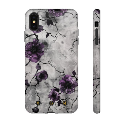 Wisteria Thorn iPhone Tough Case