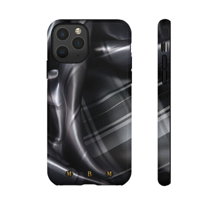Onyx Zephyr iPhone Case
