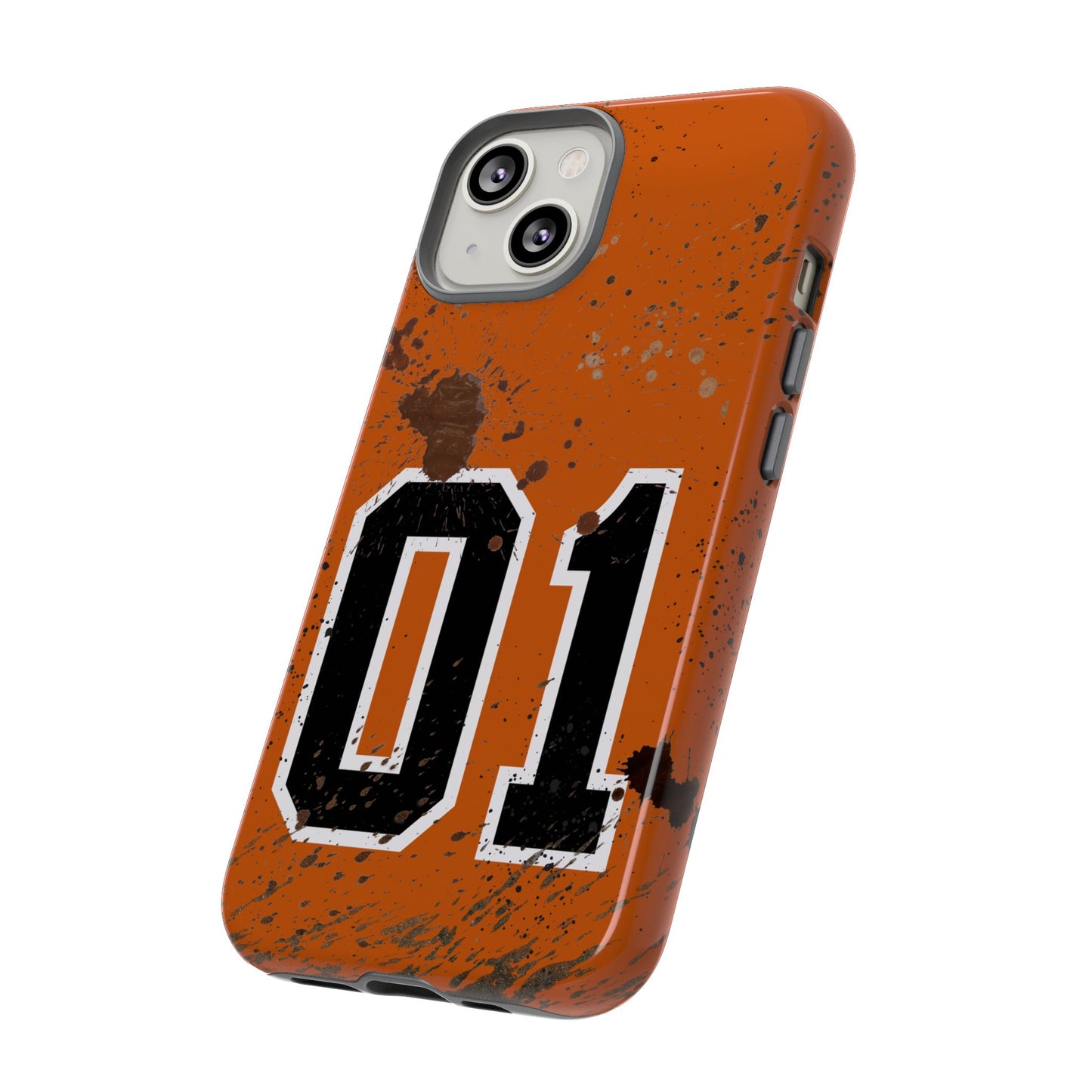 General 01: Mud Run! Samsung Galaxy S Tough Case