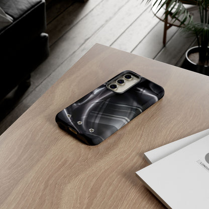 Onyx Zephyr Samsung Galaxy S Tough Case