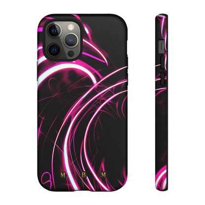 Nova Arcs iPhone Tough Case