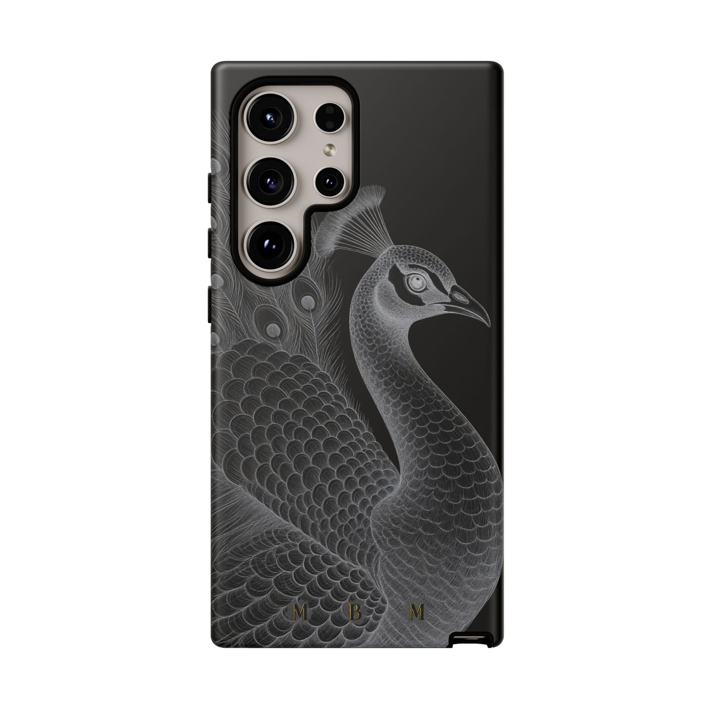 Kujaku: Yūgen Samsung Galaxy S Tough Case