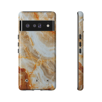 Sunburst Quartz Google Pixel Tough Case