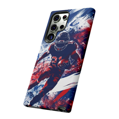 21 - World Champion Edition Samsung Galaxy S Tough Case