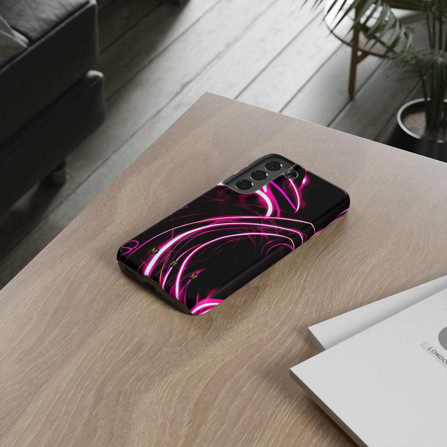 Nova Arcs Samsung Galaxy S Tough Case