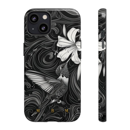 Lily’s Lure iPhone Tough Case