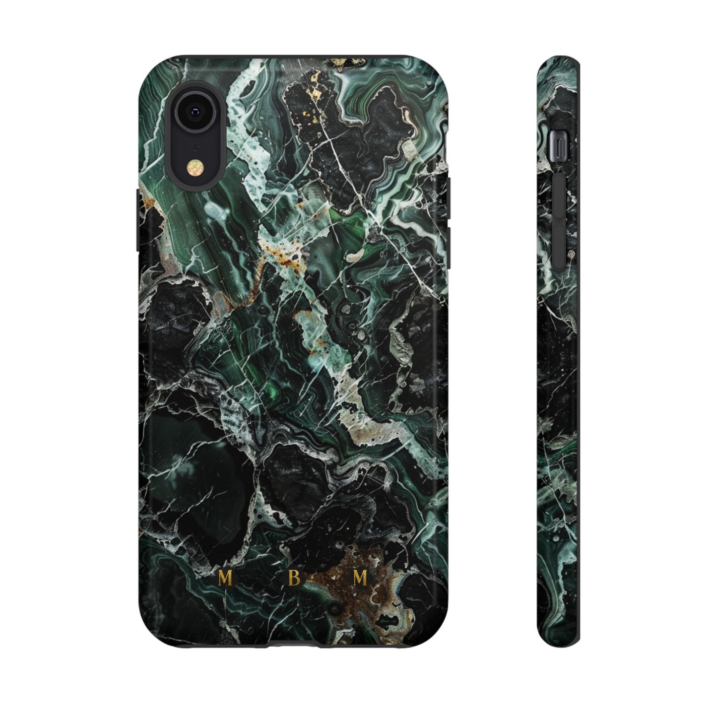 Envious Marble iPhone Tough Case