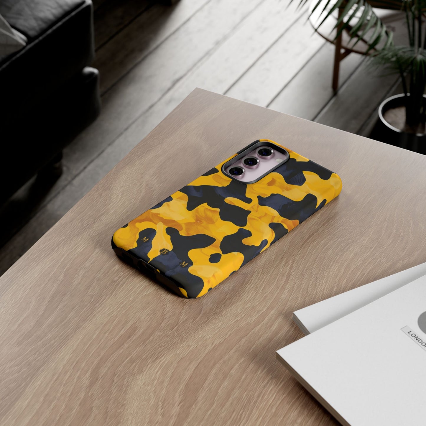 Stinger Stealth Samsung Galaxy S Tough Case