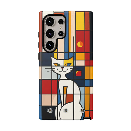 Purr-ism Samsung Galaxy S Tough Case