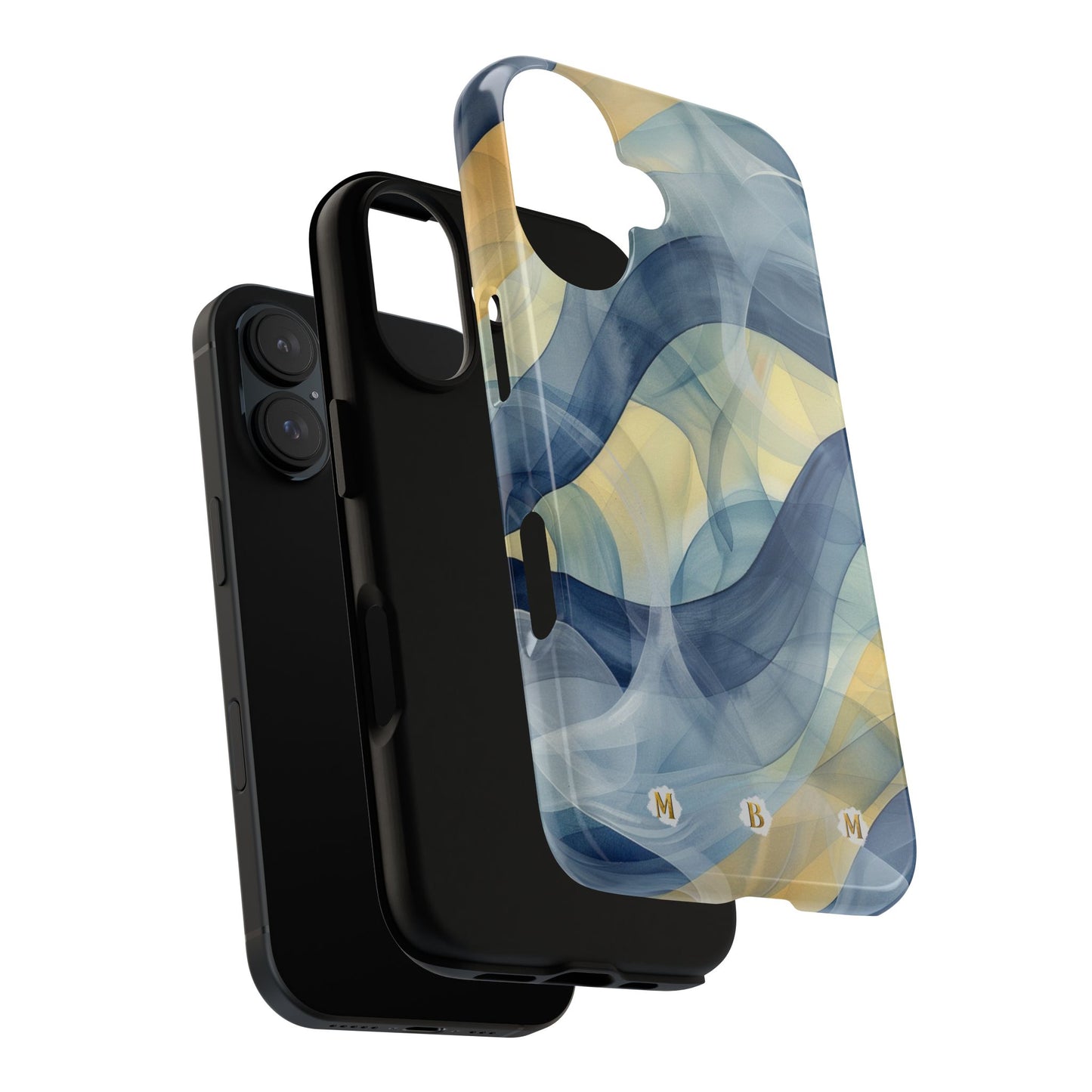Driftlight iPhone Tough Case
