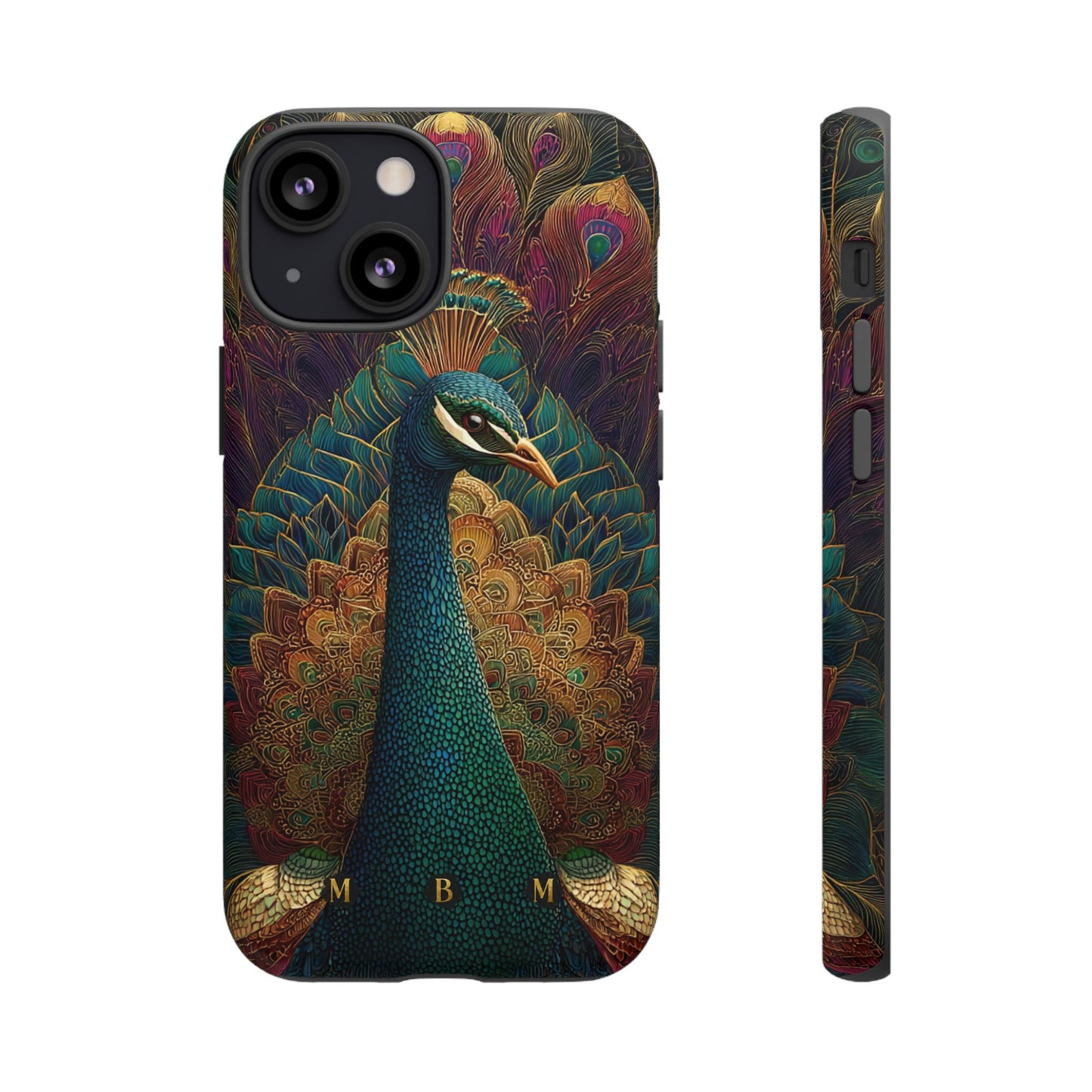 Kujaku: Daitan iPhone Tough Case
