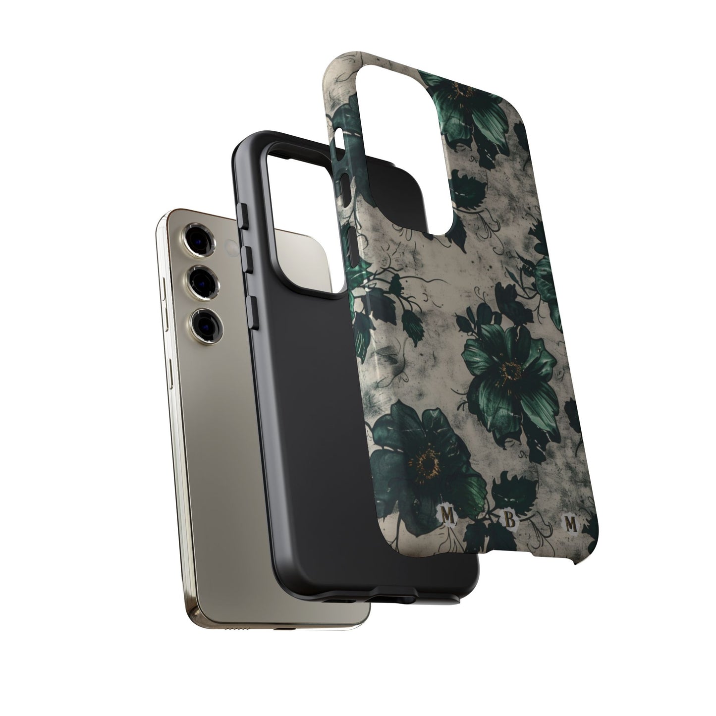 Malachite Thorn Samsung Galaxy S Tough Case