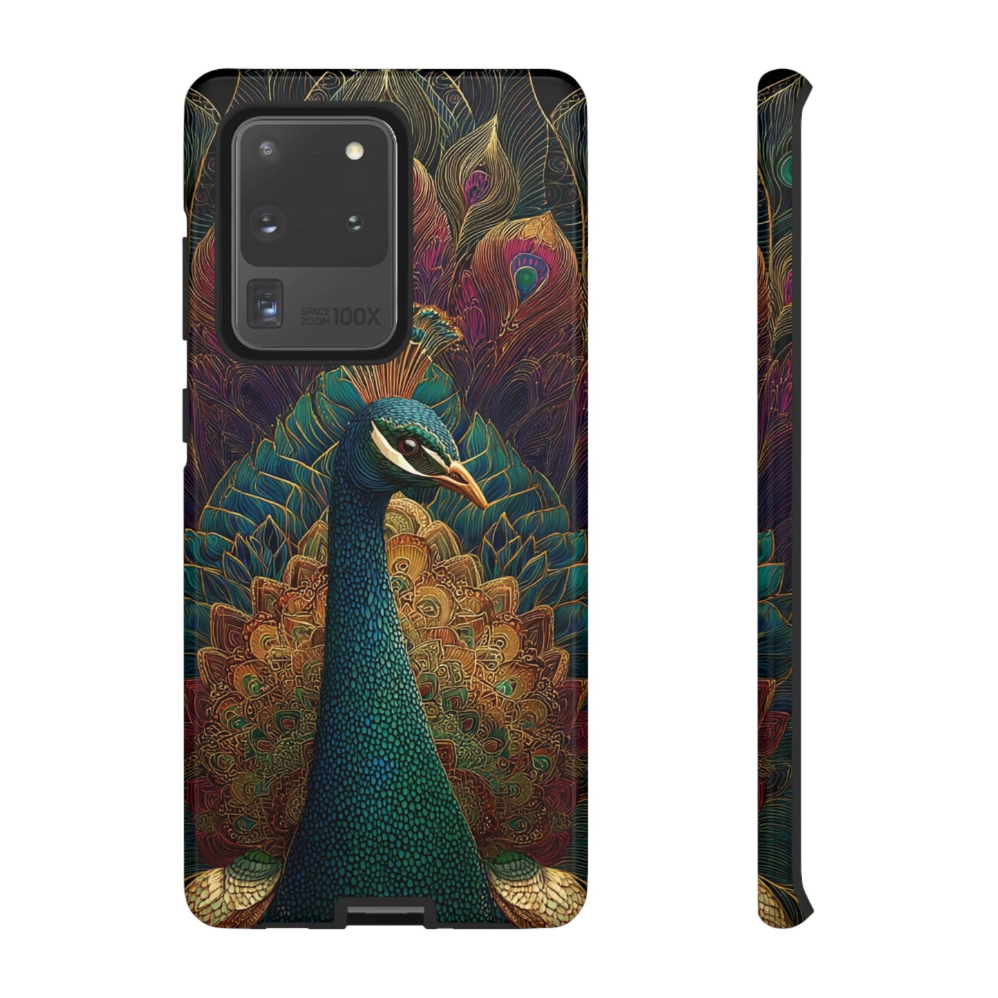Kujaku: Daitan Samsung Galaxy S Tough Case
