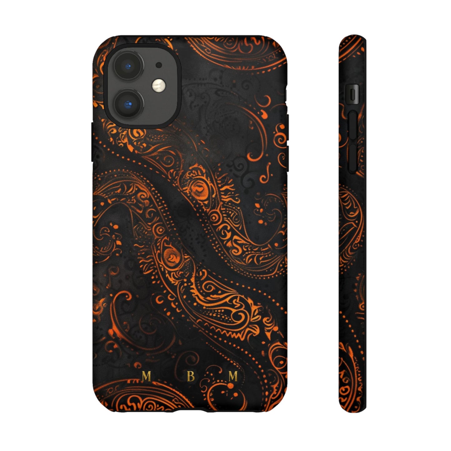 Mystic Veil iPhone Tough Case