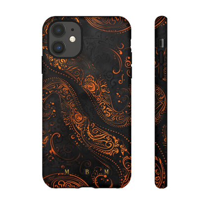 Mystic Veil iPhone Tough Case