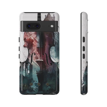 Artistic Symphony Google Pixel Tough Case