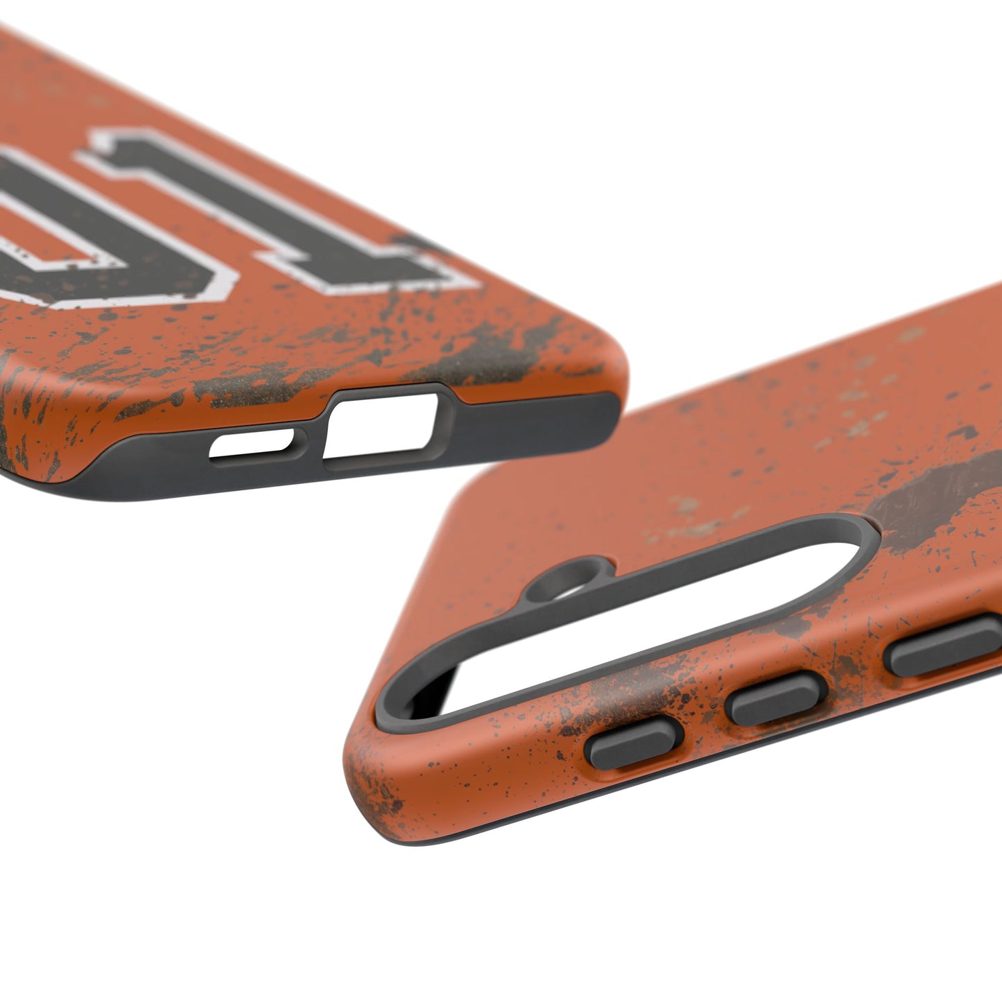 General 01: Mud Run! Samsung Galaxy S Tough Case