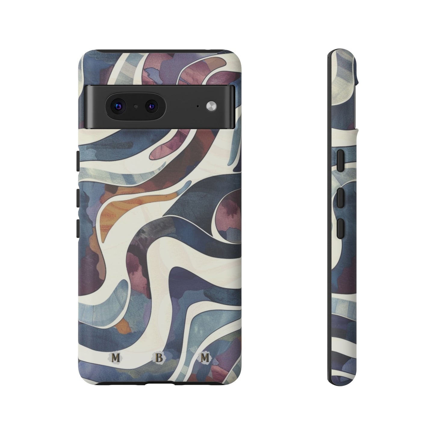 Boho Drift Google Pixel Tough Case