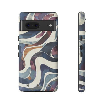 Boho Drift Google Pixel Tough Case