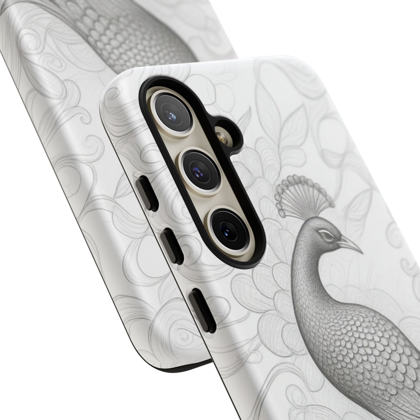 Kujaku: Sei Samsung Galaxy S Tough Case