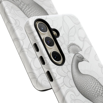 Kujaku: Sei Samsung Galaxy S Tough Case