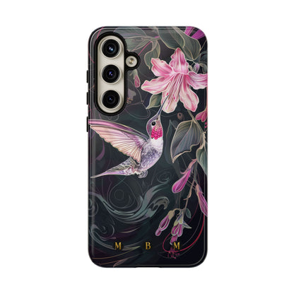 Fuchsia Fairy Samsung Galaxy S Tough Case