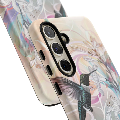 Sylph Song Samsung Galaxy S Tough Case