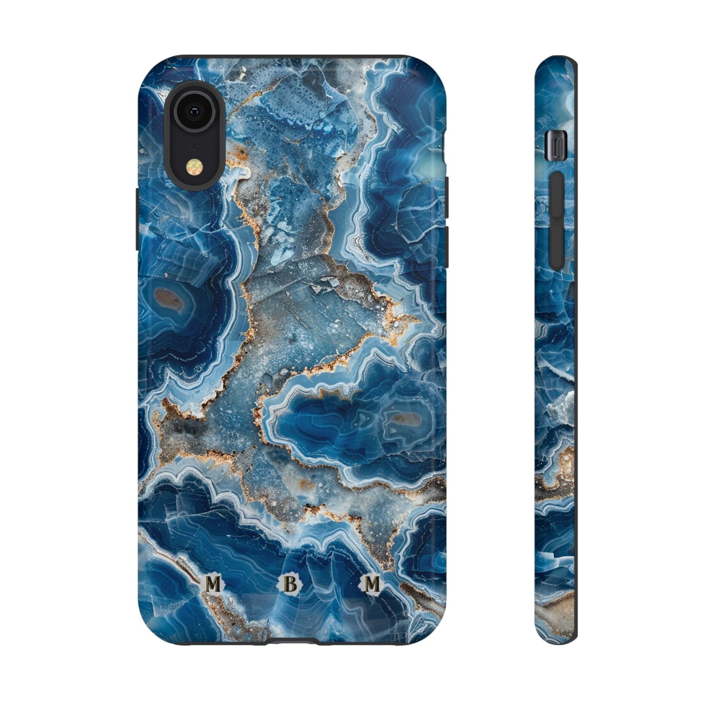 Azure iPhone Case