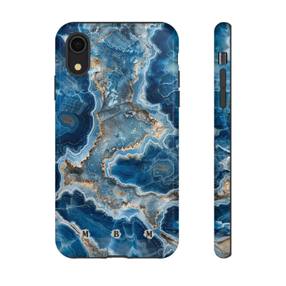 Azure iPhone Case