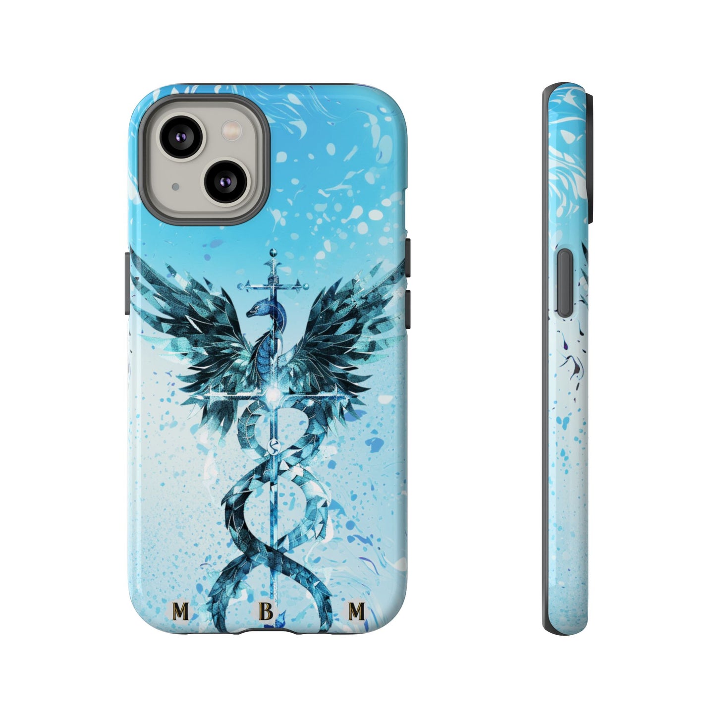 Descension iPhone Tough Case