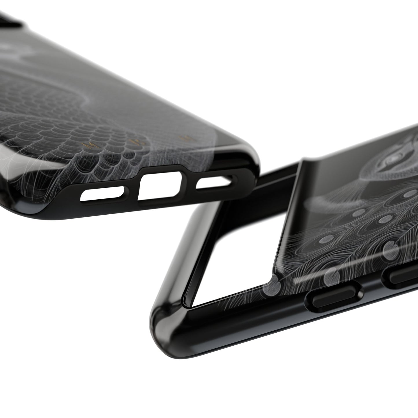 Kujaku: Yūgen Google Pixel Tough Case