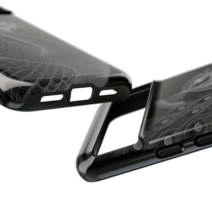 Kujaku: Yūgen Google Pixel Tough Case