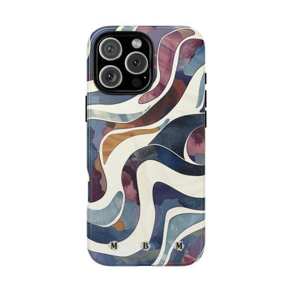 Boho Drift iPhone Tough Case