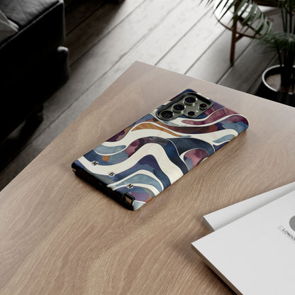 Boho Drift Samsung Galaxy S Tough Case