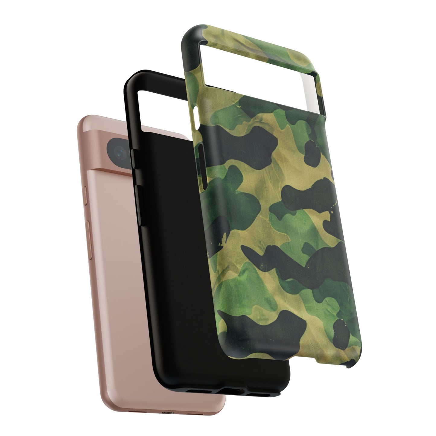 Garrison Google Pixel Tough Case