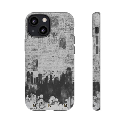 City Prints San Fran iPhone Case