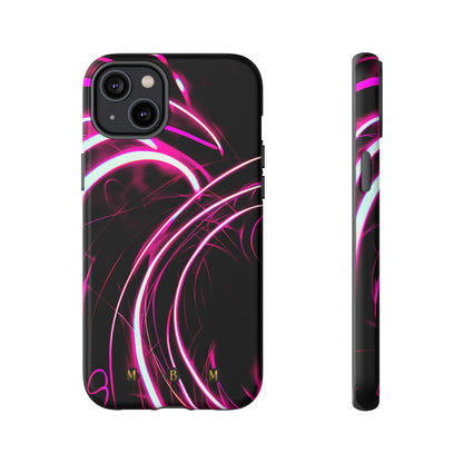 Nova Arcs iPhone Tough Case