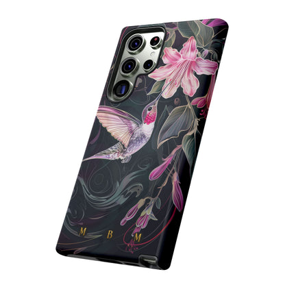 Fuchsia Fairy Samsung Galaxy S Tough Case