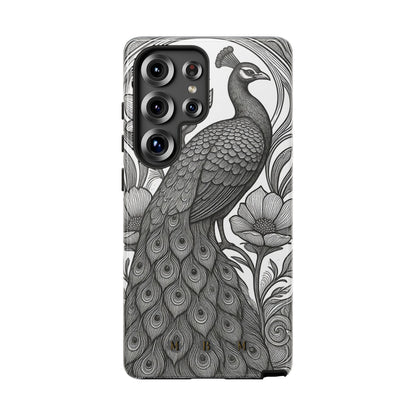 Kujaku: Kaori Samsung Galaxy S Tough Case