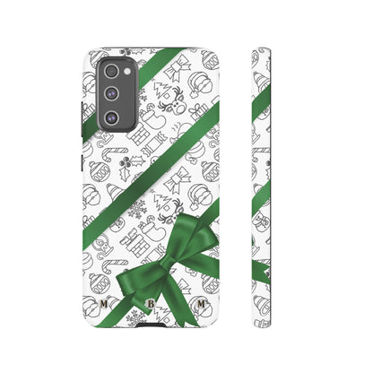 Merci Lazo: Grace Samsung Galaxy S Tough Case