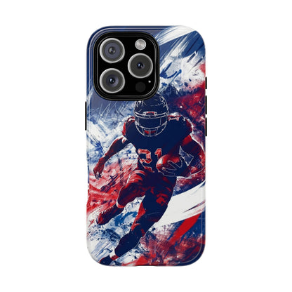 21 - World Champion Edition iPhone Tough Case