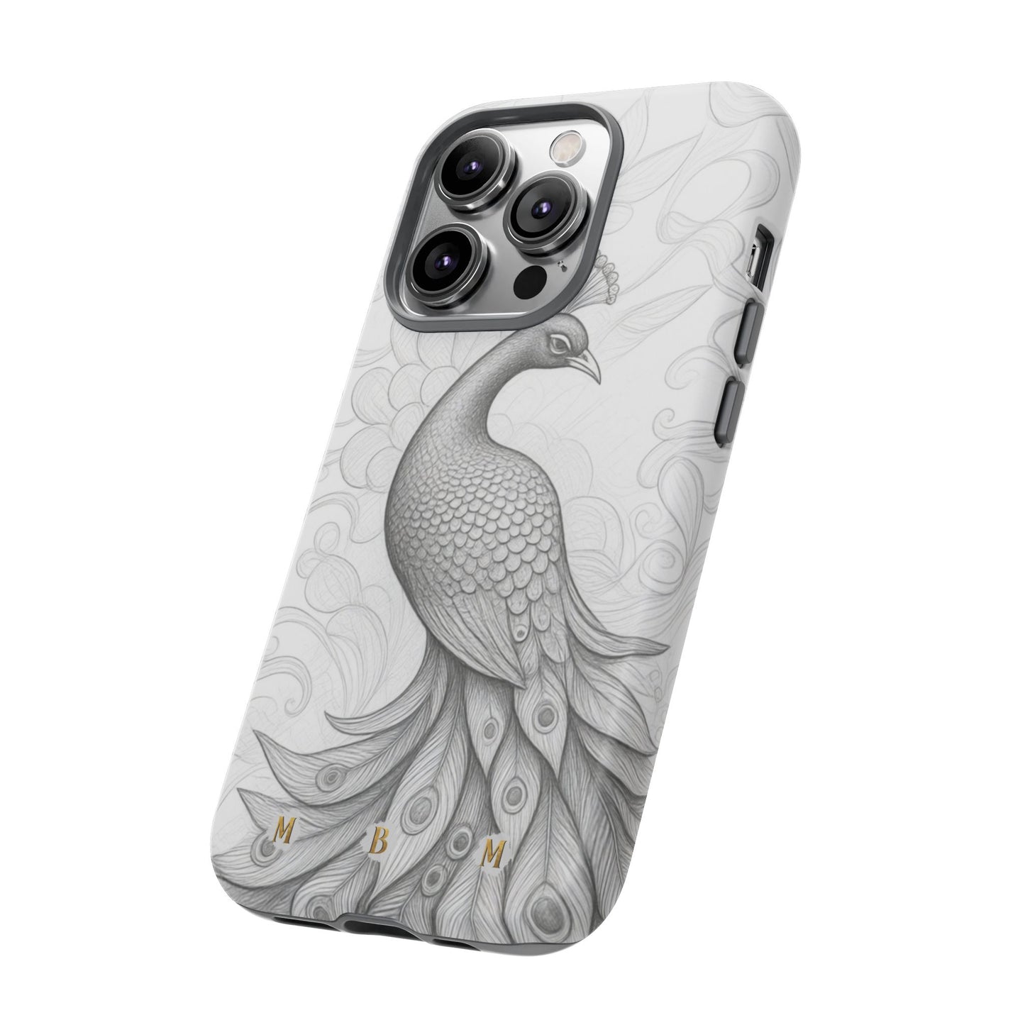 Kujaku: Sei iPhone Tough Case