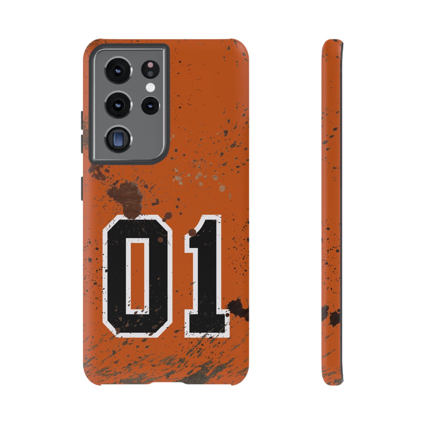 General 01: Mud Run! Samsung Galaxy S Tough Case