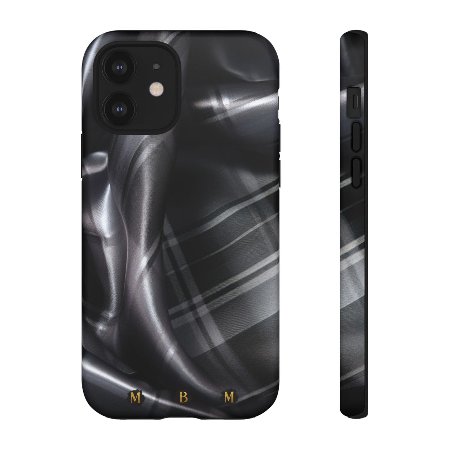 Onyx Zephyr iPhone Case