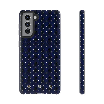 X-Mas Sweater XS Samsung Galaxy S Tough Case