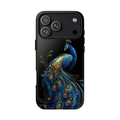 Kujaku: Naz iPhone Tough Case