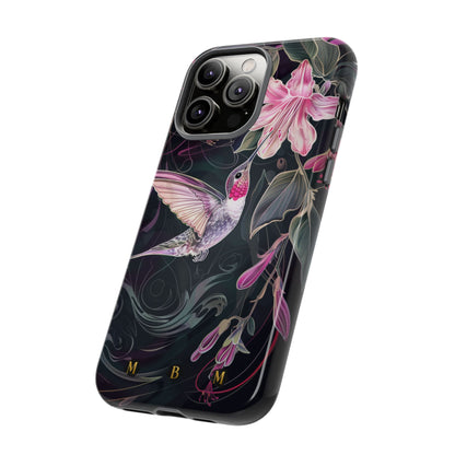 Fuchsia Fairy iPhone Tough Case
