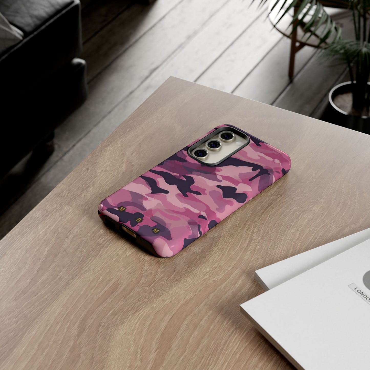 Sakura Stealth Samsung Galaxy S Tough Case