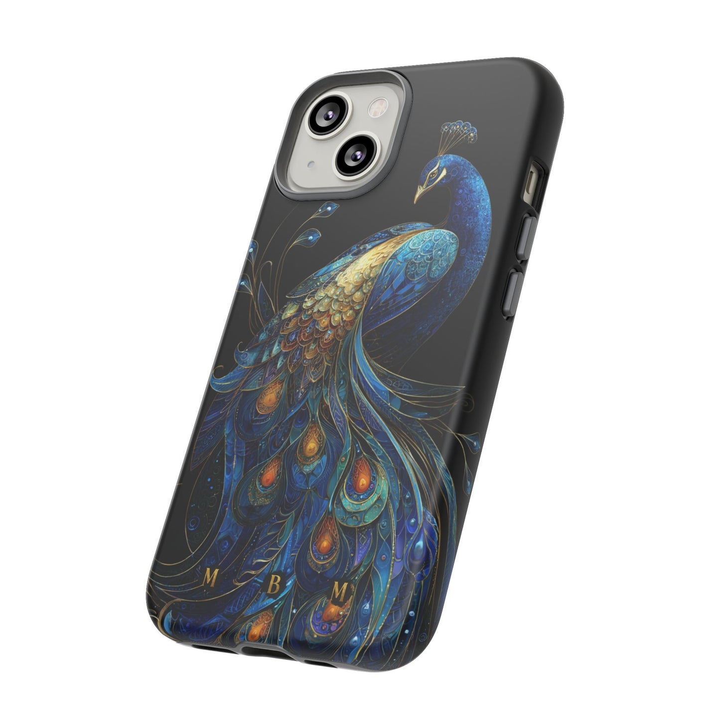 Kujaku: Naz iPhone Tough Case